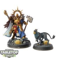 Stormcast Eternals - Lord-Imperatant - bemalt