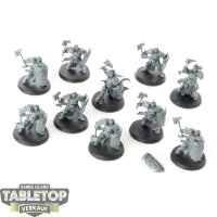 Stormcast Eternals - 10 Liberators - unbemalt