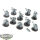 Stormcast Eternals - 10 Liberators - unbemalt