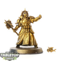 Stormcast Eternals - Knight-Relictor - grundiert