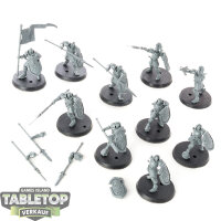 Stormcast Eternals - 10 Vindictors - unbemalt