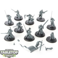 Stormcast Eternals - 10 Vanquishers - unbemalt