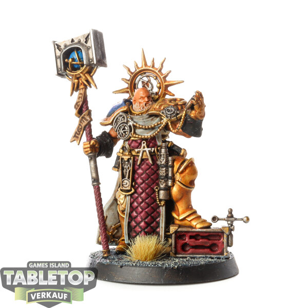 Stormcast Eternals - Lord-Ordinator - bemalt