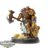 Stormcast Eternals - Sylas Beastbane - bemalt