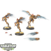 Stormcast Eternals - 3 Prosecutors with Celestial Hammers...