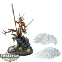 Stormcast Eternals - Yndrasta, the Celestial Spear - bemalt