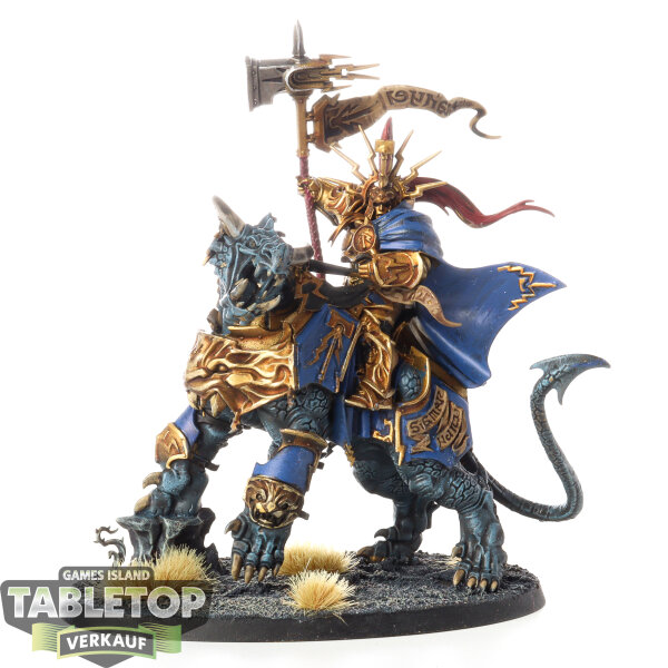 Stormcast Eternals - Vandus Hammerhand - bemalt