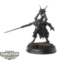 Blades of Khorne - Bloodmaster, Herald of Khorne - grundiert