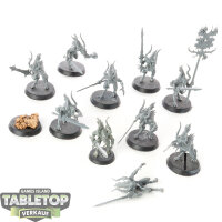 Blades of Khorne - 10 Bloodletters - unbemalt