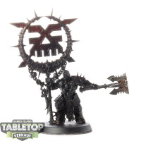 Blades of Khorne - Bloodsecrator - grundiert