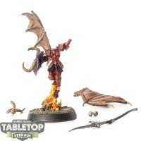 Blades of Khorne - Valkia the Bloody - bemalt