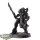 Blades of Khorne - Slaughterpriest with Hackblade and Wrath-hammer - grundiert