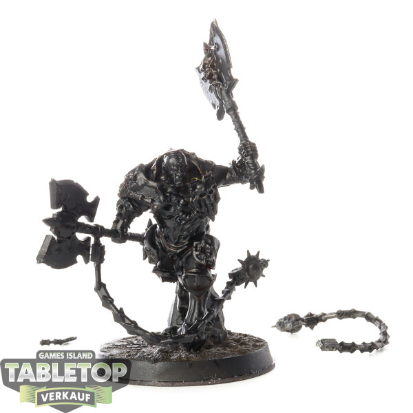Blades of Khorne - Skarr Bloodwrath - grundiert