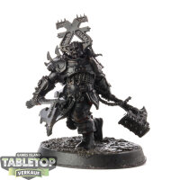 Blades of Khorne - Aspiring Deathbringer - grundiert