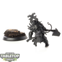 Blades of Khorne - Aspiring Deathbringer - grundiert