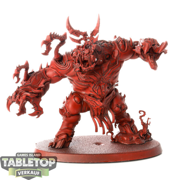 Blades of Khorne - Khorgorath - grundiert