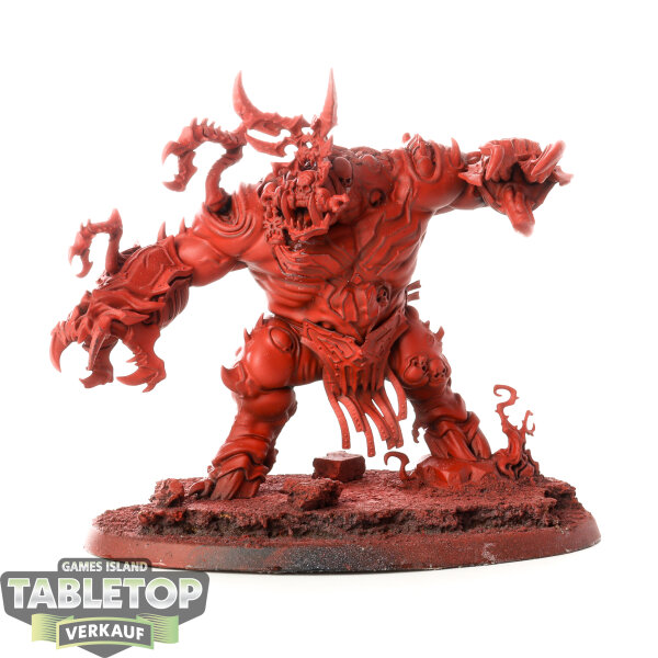 Blades of Khorne - Khorgorath - grundiert