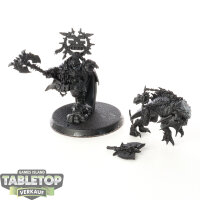 Blades of Khorne - Mighty Lord of Khorne - grundiert