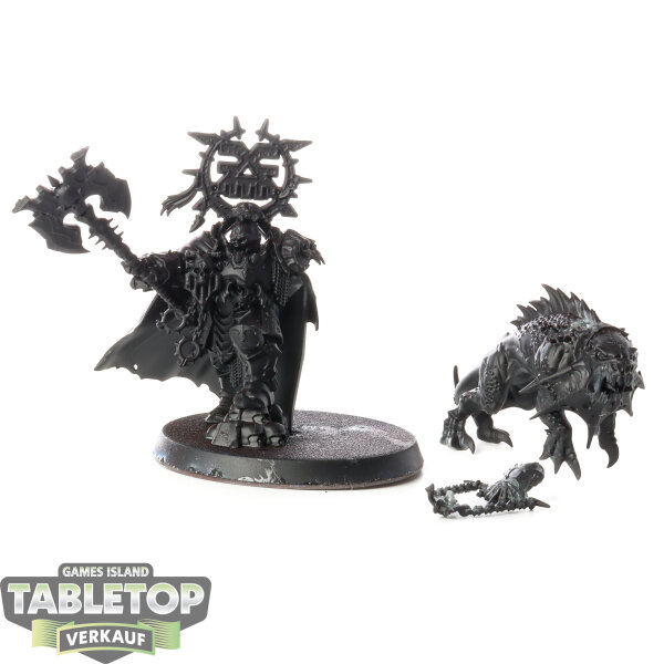 Blades of Khorne - Mighty Lord of Khorne - grundiert