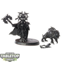 Blades of Khorne - Mighty Lord of Khorne - grundiert