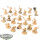 Blades of Khorne - 20 Bloodreavers - grundiert