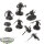 Blades of Khorne - 7 Claws of Karanak - grundiert