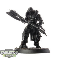 Blades of Khorne - Slaughterpriest - grundiert