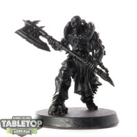 Blades of Khorne - Slaughterpriest - grundiert