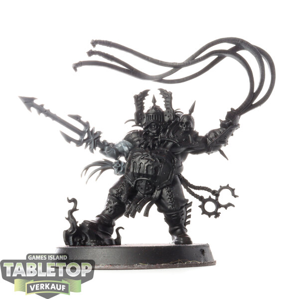 Blades of Khorne - Bloodstoker - teilweise bemalt