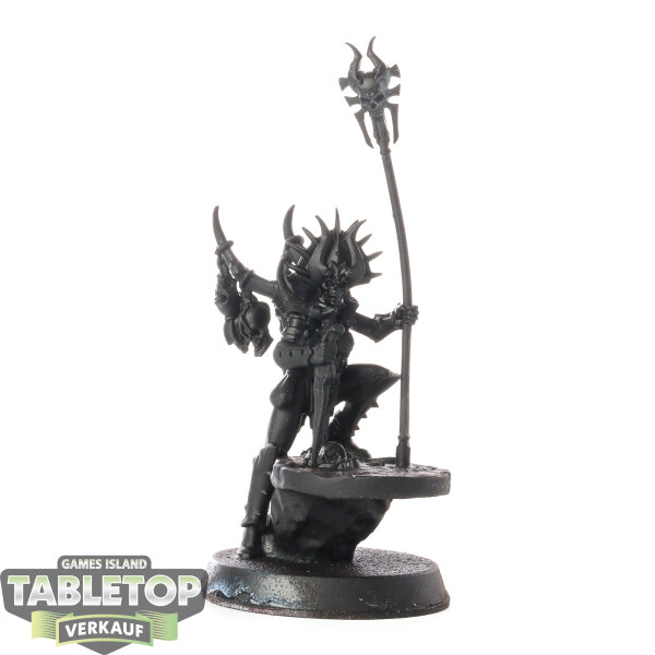 Blades of Khorne - Realmgore Ritualist - grundiert