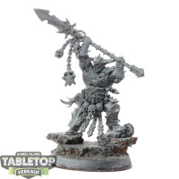 Blades of Khorne - Exalted Deathbringer with Impaling...