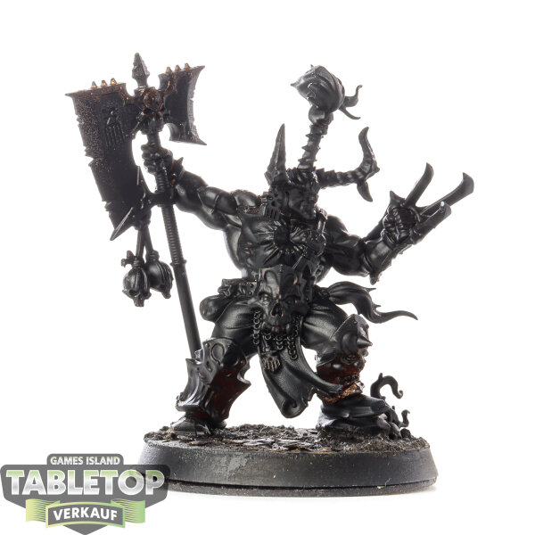 Blades of Khorne - Exalted Deathbringer - grundiert