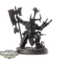Blades of Khorne - Exalted Deathbringer - grundiert