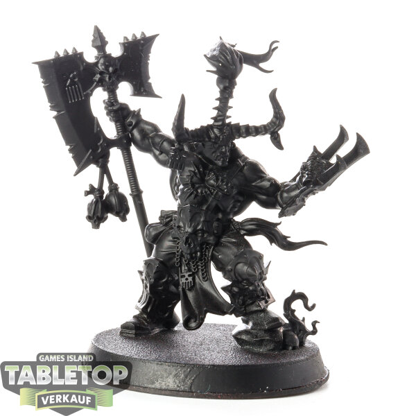 Blades of Khorne - Exalted Deathbringer - grundiert
