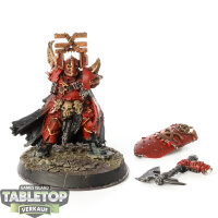Blades of Khorne - Exalted Deathbringer with Axe &...