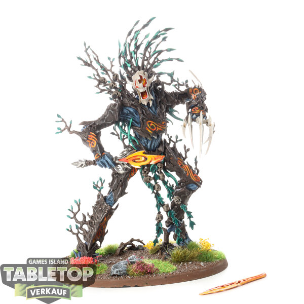Sylvaneth - Spirit of Durthu - bemalt
