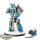 Thousand Sons - Thousand Sons – Contemptor-Osiron Dreadnought - bemalt