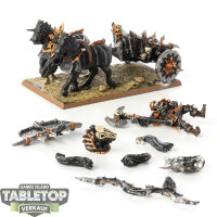 Slaves to Darkness - Chaos Chariot klassisch - bemalt