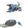Space Wolves - Stormhawk Interceptor - bemalt