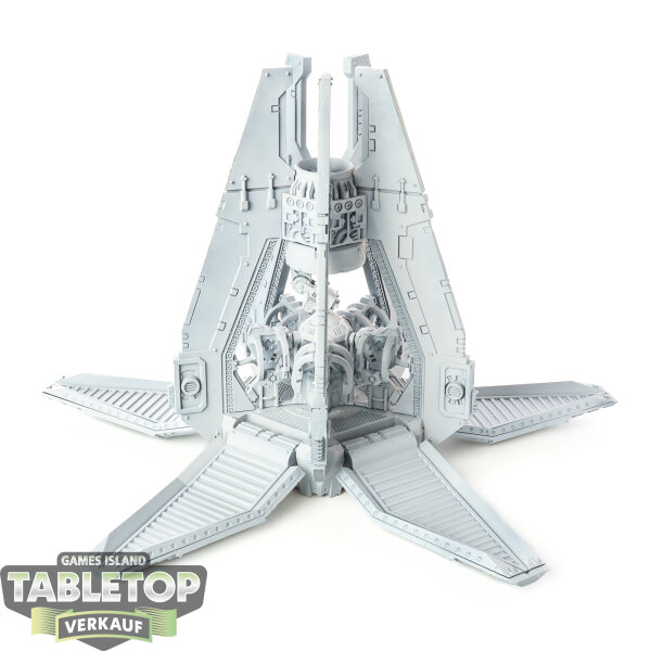 Space Marines - Drop Pod - grundiert