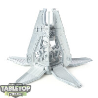 Space Marines - Drop Pod - grundiert