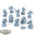 Space Wolves - 10 Grey Hunters klassisch - grundiert