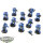 Space Marines - 10 Tactical Squad klassisch - teilweise bemalt