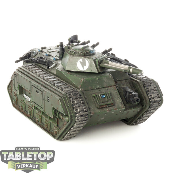 Astra Militarum - Chimera - bemalt