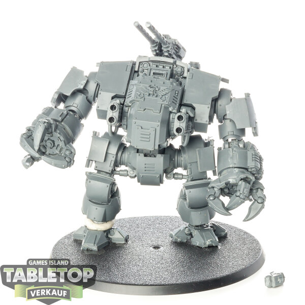 Space Marines - Brutalis Dreadnought - unbemalt