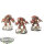Space Marines - 3x Aggressor Squad - bemalt