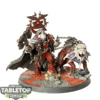 Blades of Khorne - Mighty Lord of Khorne - teilweise bemalt