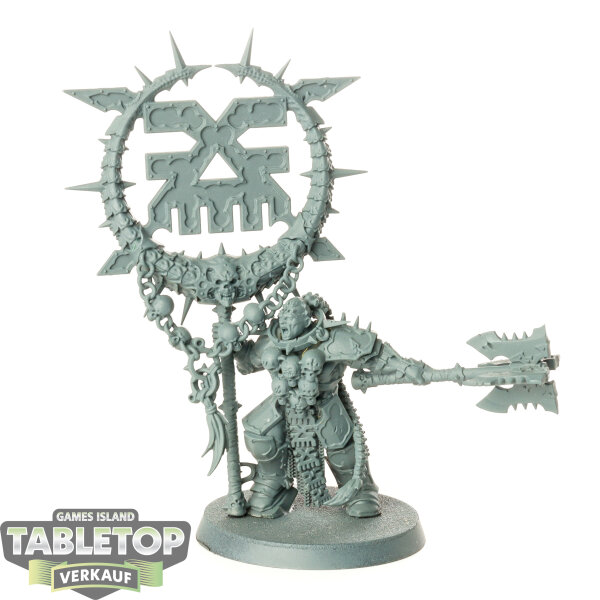 Blades of Khorne - Bloodsecrator - unbemalt