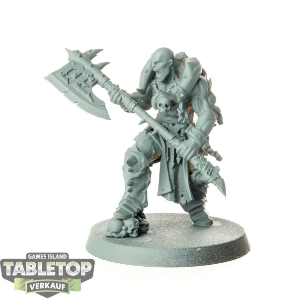 Blades of Khorne - Slaughterpriest - unbemalt