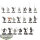 HdR Figuren - Böse - 20x Easterling Warriors - teilweise bemalt